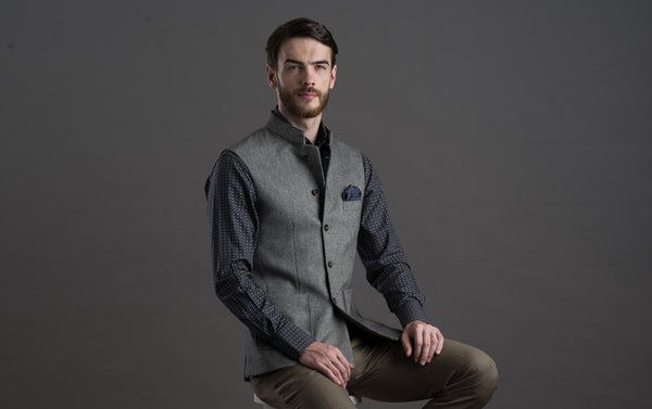 Beginner s Guide to Nehru and Bandhgala Jacket