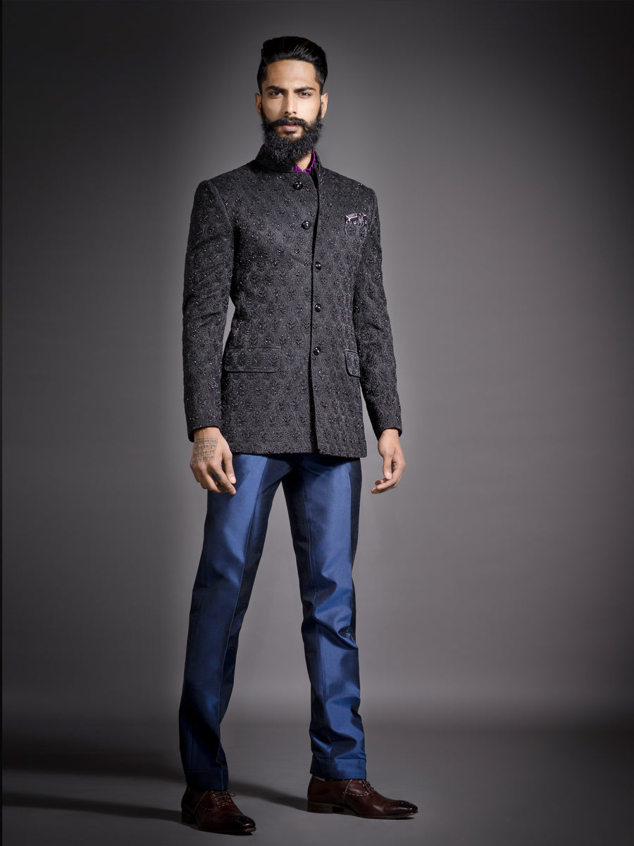 Raghavendra rathore sale bandhgala jacket