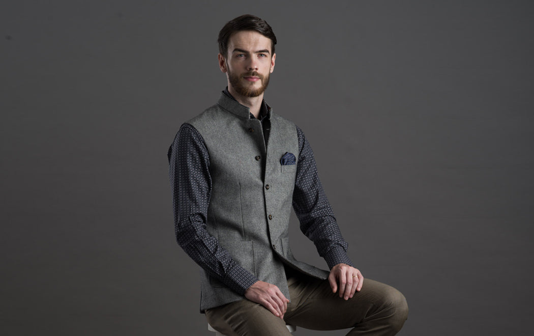 Jawaharlal hot sale nehru jacket