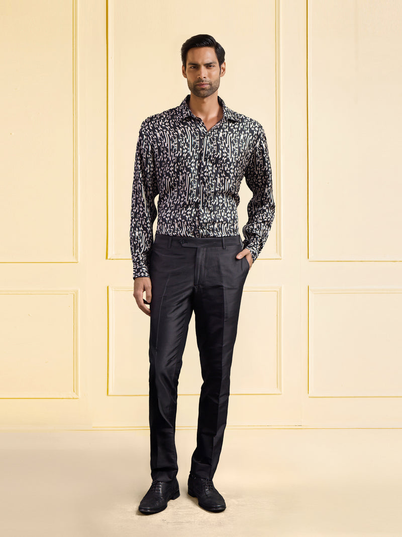 PRINTED SHIRT SEVEN