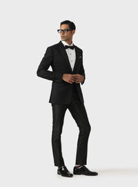 BLACK ELEGANCE THE GALA TUXEDO JACKET