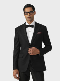 BLACK ELEGANCE THE GALA TUXEDO JACKET