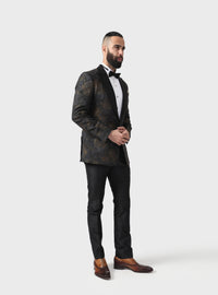 THE POLLOCK TUXEDO JACKET