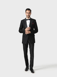 THE ARGYLL TUXEDO JACKET