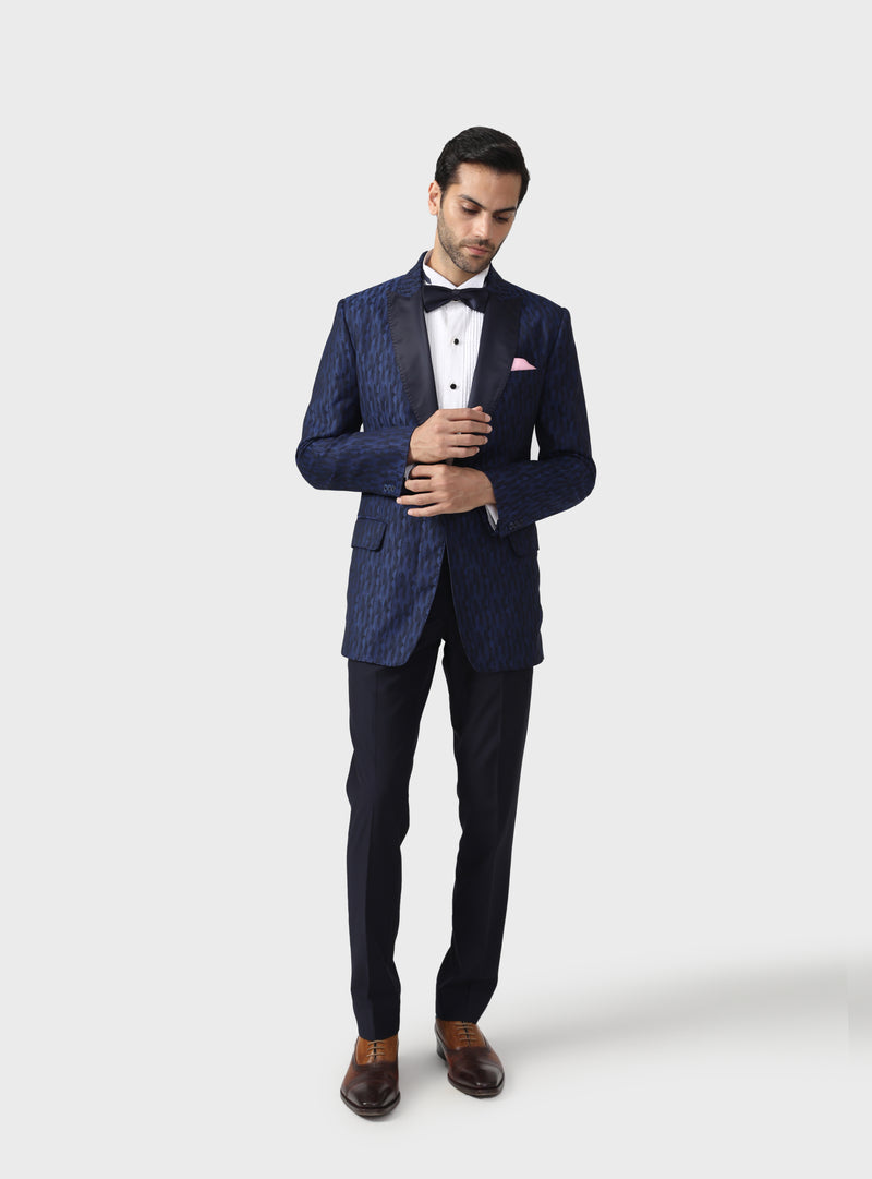 THE COLOUR BLOCK TUXEDO