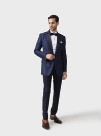 THE COLOUR BLOCK TUXEDO