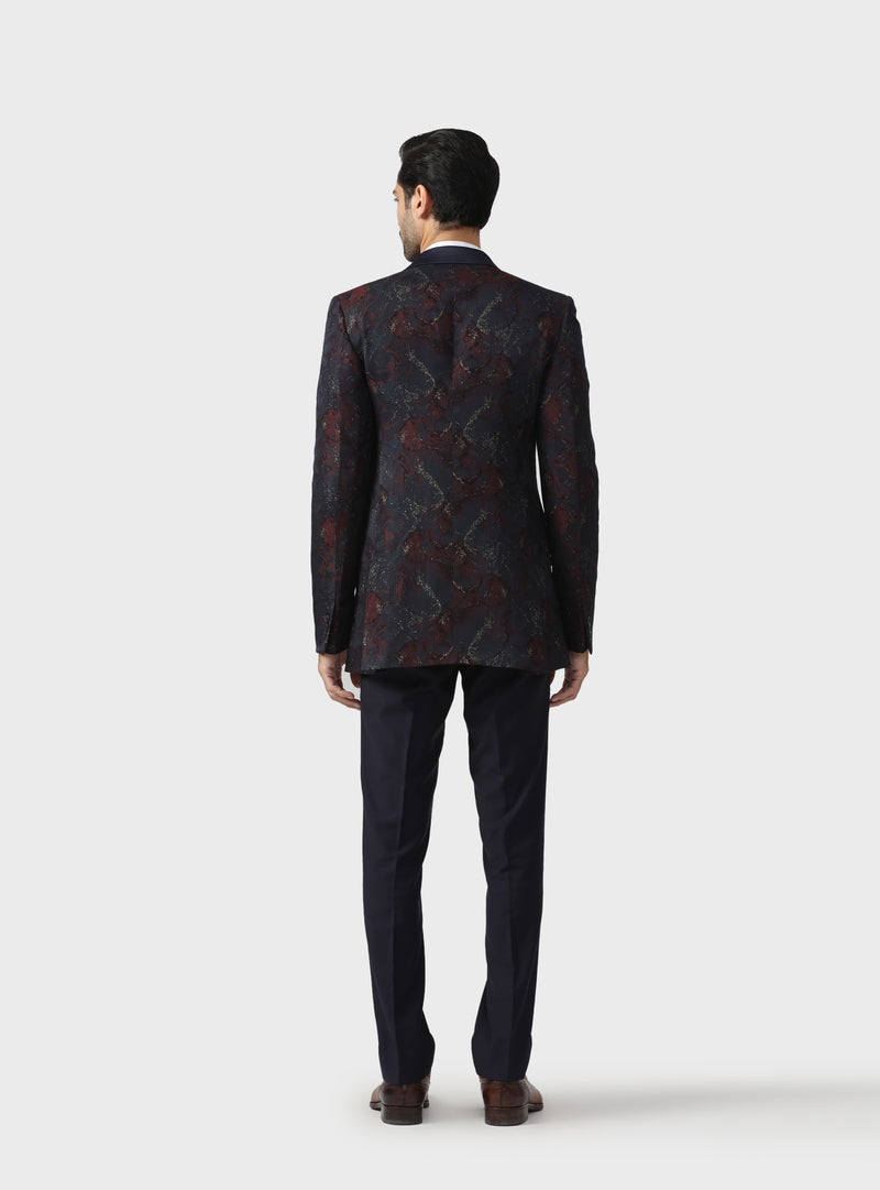 THE POLLOCK TUXEDO JACKET