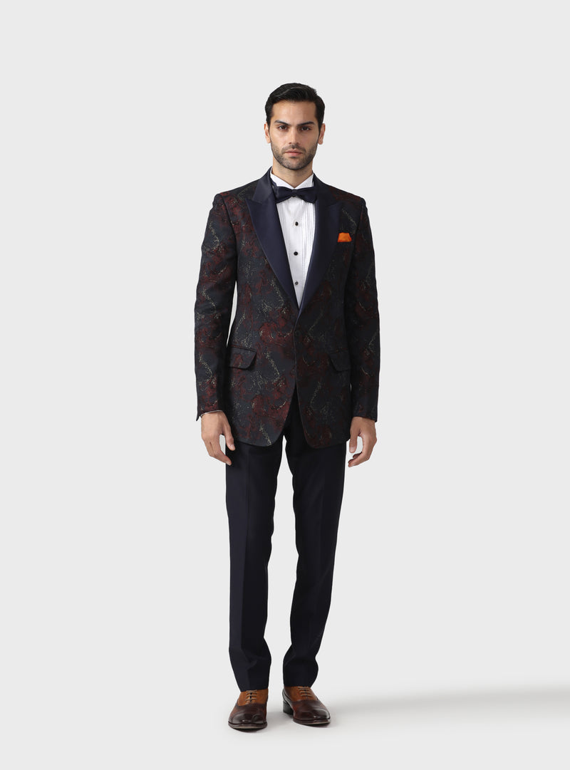 THE POLLOCK TUXEDO JACKET