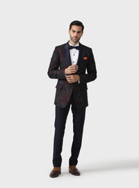 THE POLLOCK TUXEDO JACKET