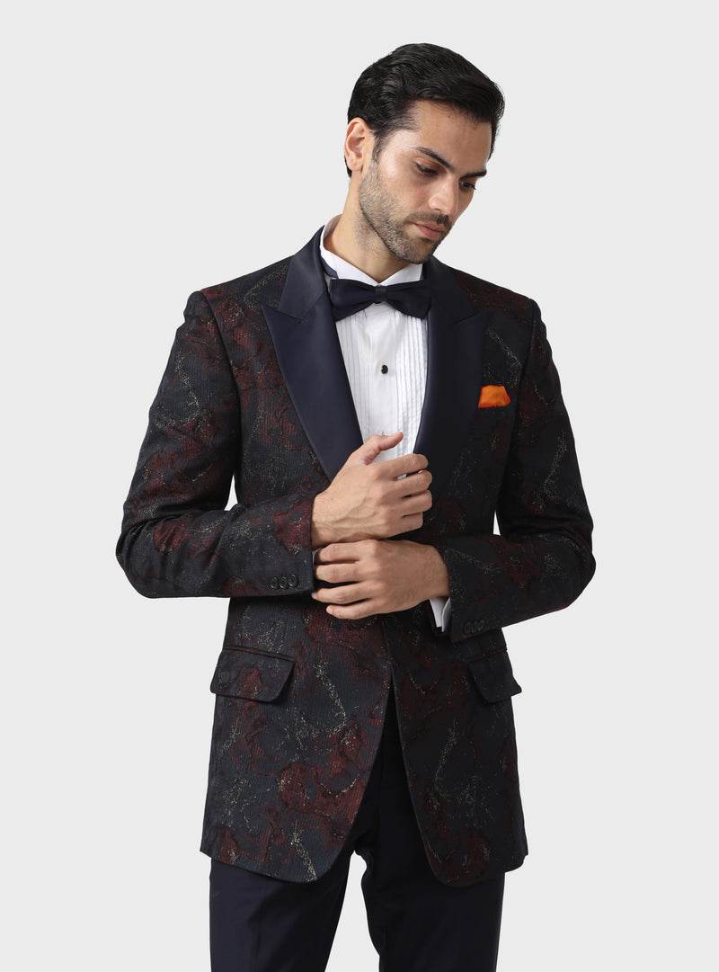 THE POLLOCK TUXEDO JACKET