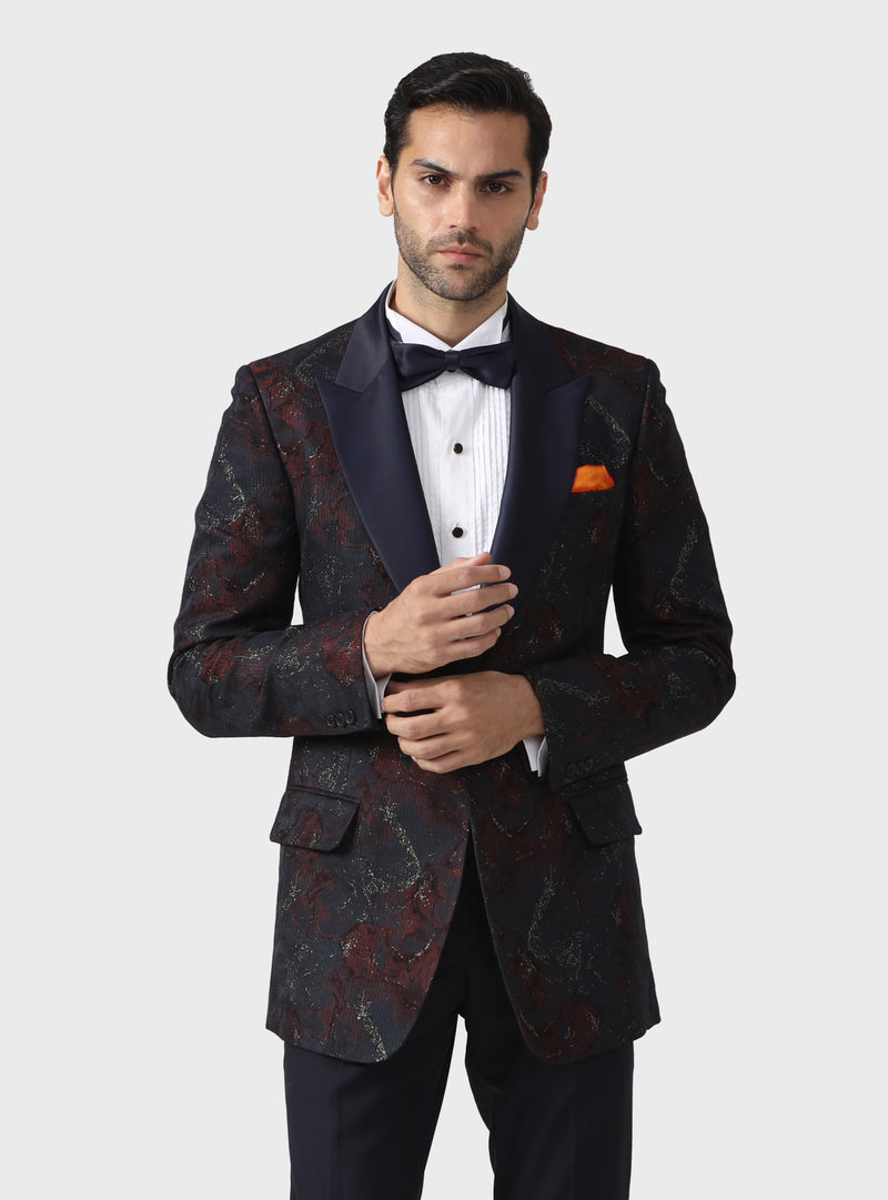 THE POLLOCK TUXEDO JACKET