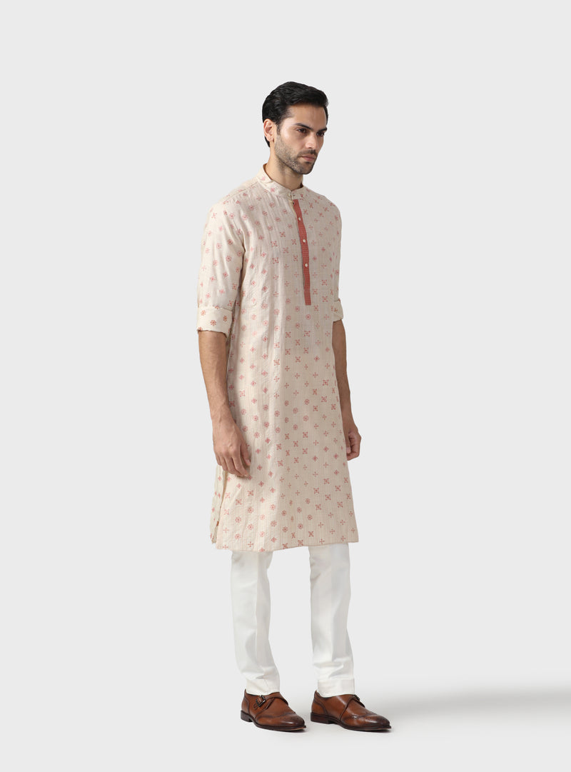 THE RAAS KURTA