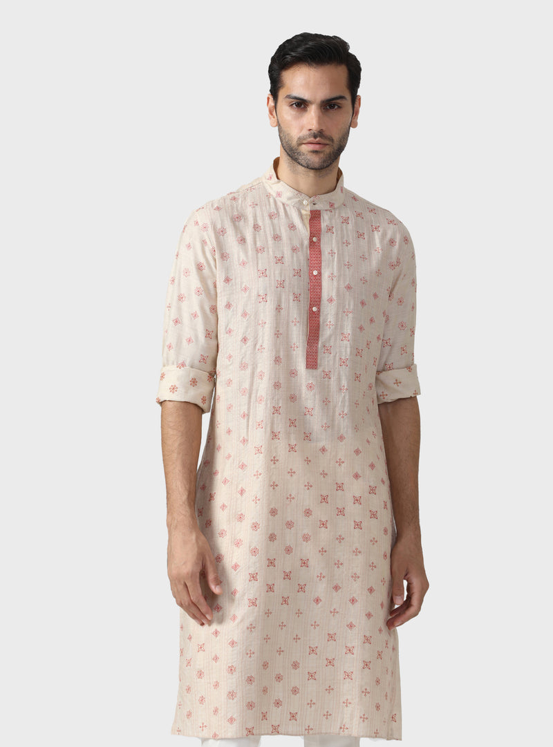 THE RAAS KURTA