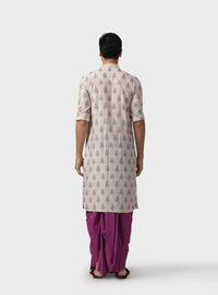 THE PANCH MAHAL KURTA