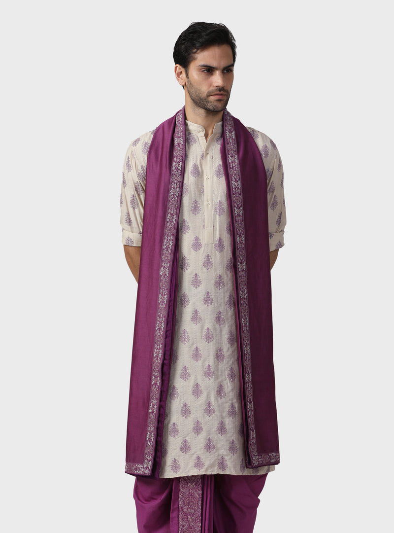 THE PANCH MAHAL KURTA