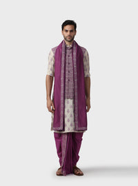 THE PANCH MAHAL WAISTCOAT