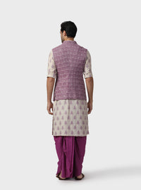 THE PANCH MAHAL WAISTCOAT