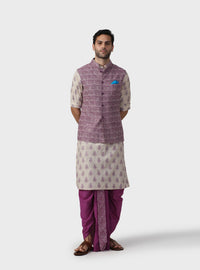 THE PANCH MAHAL WAISTCOAT