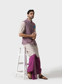 THE PANCH MAHAL WAISTCOAT