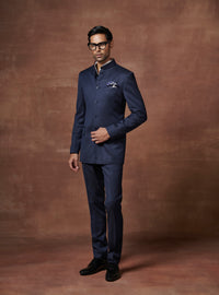 THE ROYAL FIESTA BANDHGALA SUIT