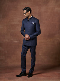 THE ROYAL FIESTA BANDHGALA SUIT