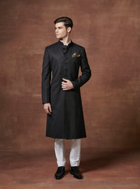 REGAL NIGHT THE BESPOKE BLACK AND GOLD ACHKAN