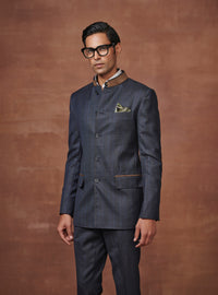 SHAHI BANDHGALA SUIT