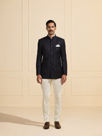 THE CIMMERIAN CHARM: CLASSIC BANDHGALA JACKET