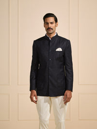 THE CIMMERIAN CHARM: CLASSIC BANDHGALA JACKET