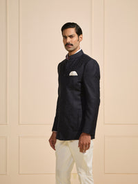 THE CIMMERIAN CHARM: CLASSIC BANDHGALA JACKET