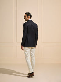 THE CIMMERIAN CHARM: CLASSIC BANDHGALA JACKET