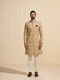 THE GILDED GOLD TAPESTRY: ROYALE ACHKAN