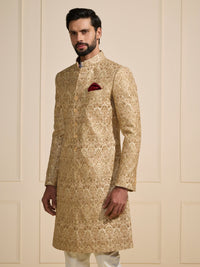 THE GILDED GOLD TAPESTRY: ROYALE ACHKAN