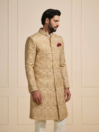 THE GILDED GOLD TAPESTRY: ROYALE ACHKAN