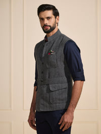 ELYSIAN TAILORED WAISTCOAT