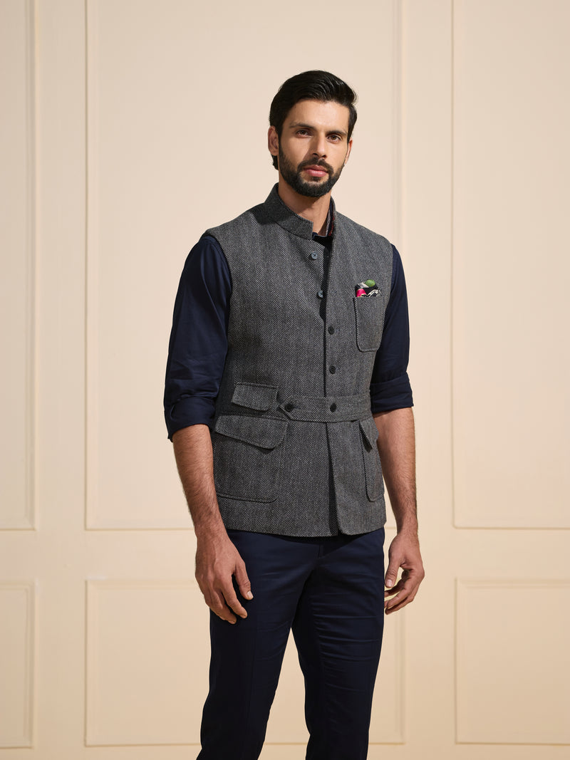 ELYSIAN TAILORED WAISTCOAT