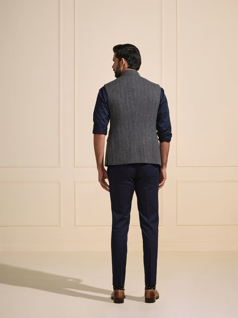 ELYSIAN TAILORED WAISTCOAT