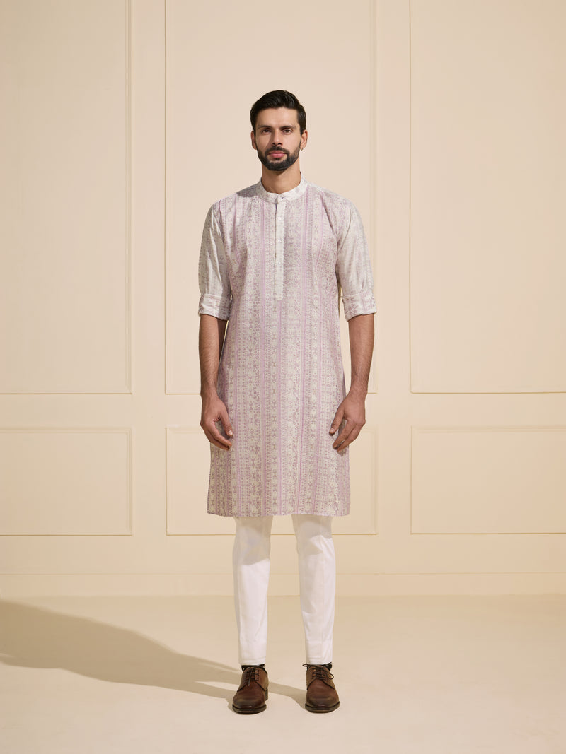 THE MOGRA HUES: ELEGANT KURTA FOR EVERY OCCASION