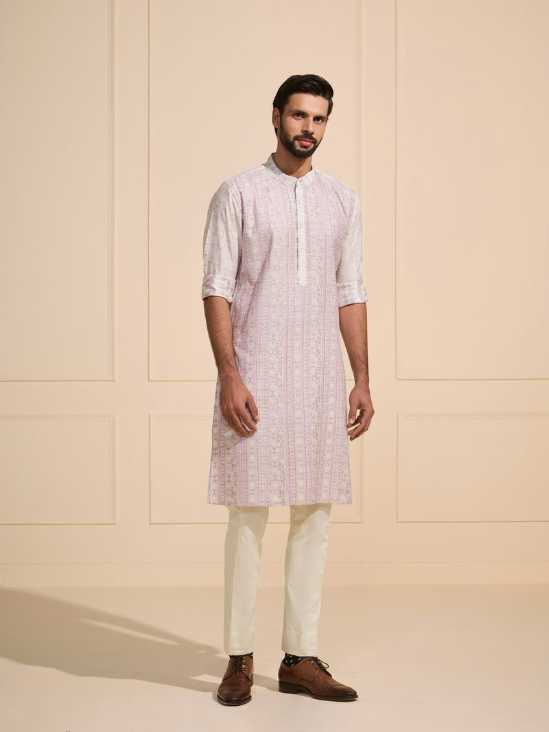 THE MOGRA HUES: ELEGANT KURTA FOR EVERY OCCASION