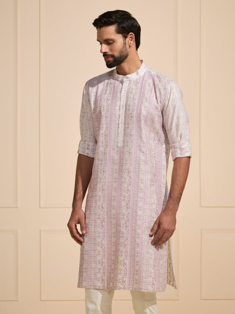 THE MOGRA HUES: ELEGANT KURTA FOR EVERY OCCASION