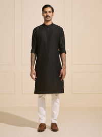 THE INKSTONE ELITE MINIMAL KURTA