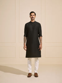 THE INKSTONE ELITE MINIMAL KURTA