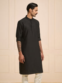 THE INKSTONE ELITE MINIMAL KURTA