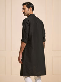 THE INKSTONE ELITE MINIMAL KURTA