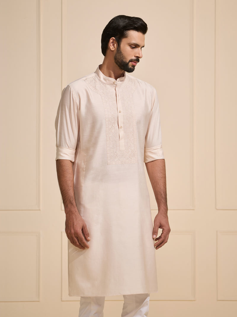 THE CASUAL REFINED LIGHTWEIGHT KURTA