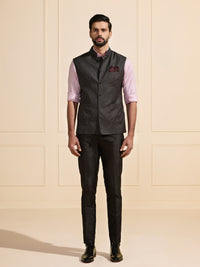 REGAL ASH: A CONTEMPORARY CLASSIC WAISTCOAT