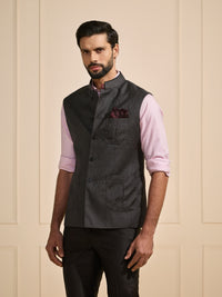 REGAL ASH: A CONTEMPORARY CLASSIC WAISTCOAT