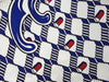 HERITAGE STEPS POCKET SQUARE