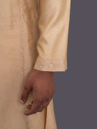 ALIGARHI LOOP BUTTON KURTA