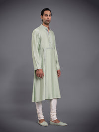 ANGARKHA FLAP KURTA